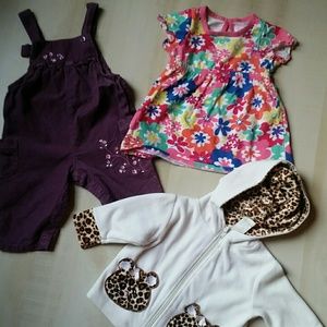 6/9 Girls Clothes